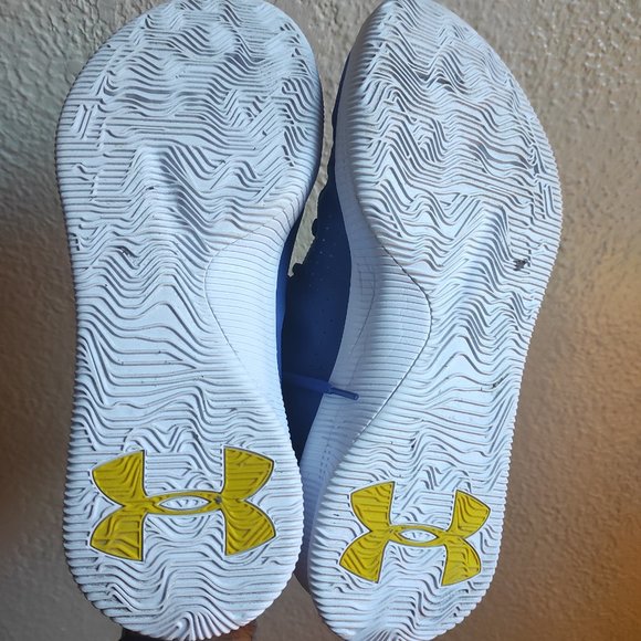 Under Armour Men's Jet Basketball shoe - Picture 7 of 7